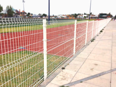 Instalacion de reja acero en Zapopan